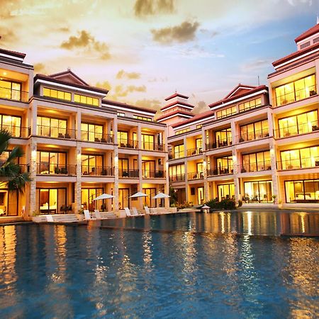 Coralpoint Gardens Suites & Residences Lapu-Lapu City Exterior foto