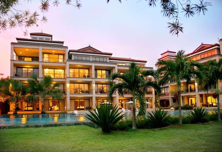 Coralpoint Gardens Suites & Residences Lapu-Lapu City Exterior foto
