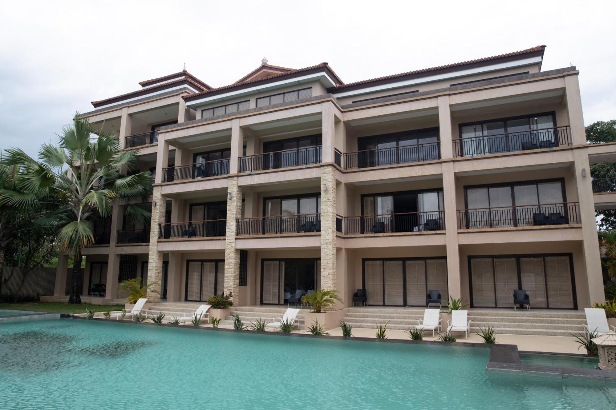 Coralpoint Gardens Suites & Residences Lapu-Lapu City Exterior foto