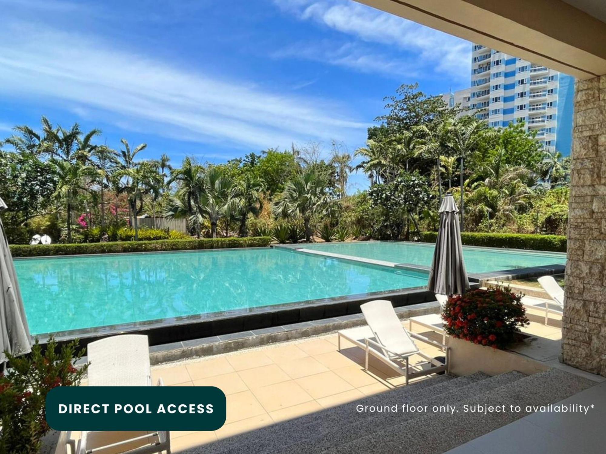 Coralpoint Gardens Suites & Residences Lapu-Lapu City Exterior foto